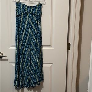 LulaRoe Maxi Dress